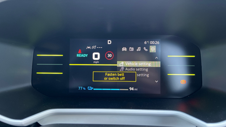 Dacia Spring 27kWh Expression 65 48kW 5dr Auto Electric Hatchback